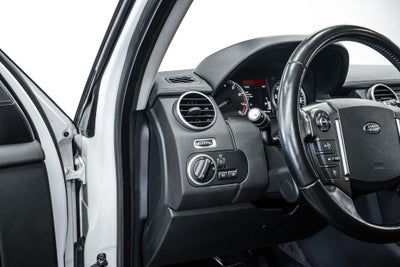 2016 Land Rover LR4 HSE