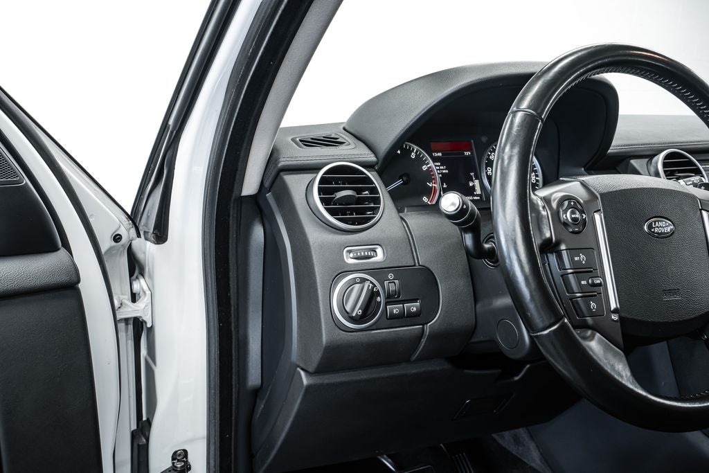 2016 Land Rover LR4 HSE