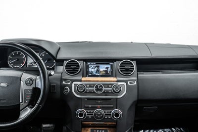 2016 Land Rover LR4 HSE