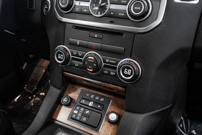 2016 Land Rover LR4 HSE