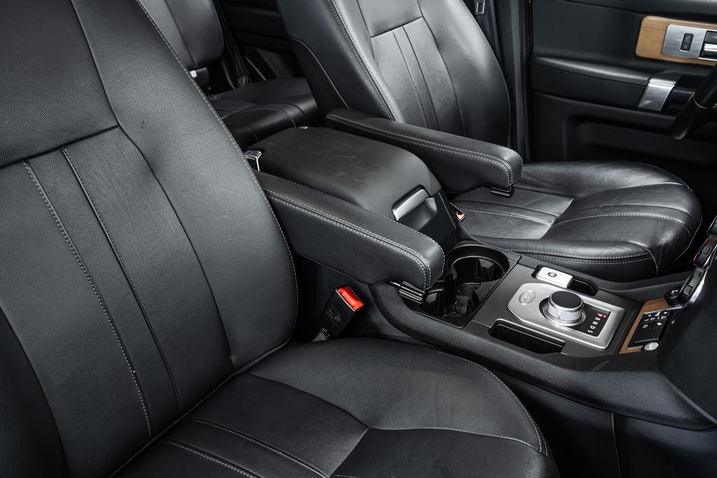 2016 Land Rover LR4 HSE