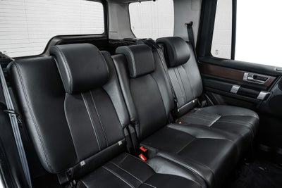 2016 Land Rover LR4 HSE