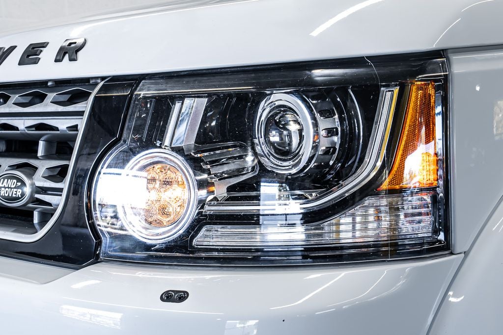 2016 Land Rover LR4 HSE