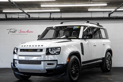 2020 Land Rover Defender 110 S