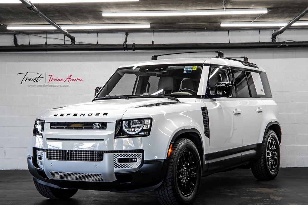 2020 Land Rover Defender 110 S