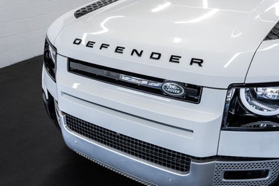 2020 Land Rover Defender 110 S