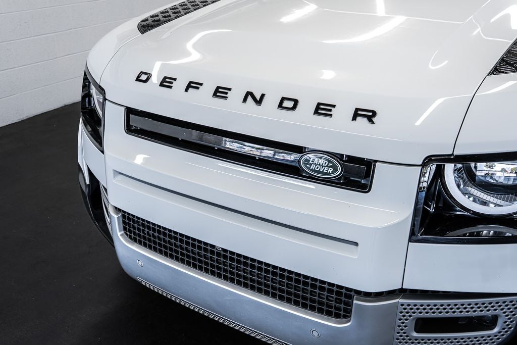 2020 Land Rover Defender 110 S