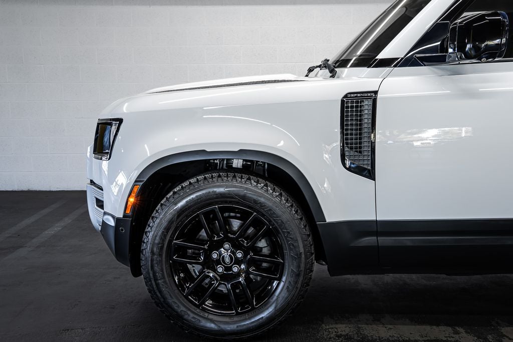 2020 Land Rover Defender 110 S