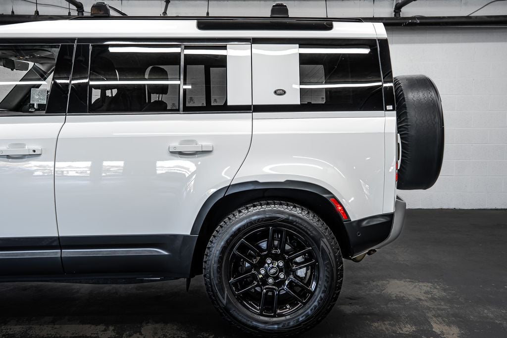 2020 Land Rover Defender 110 S
