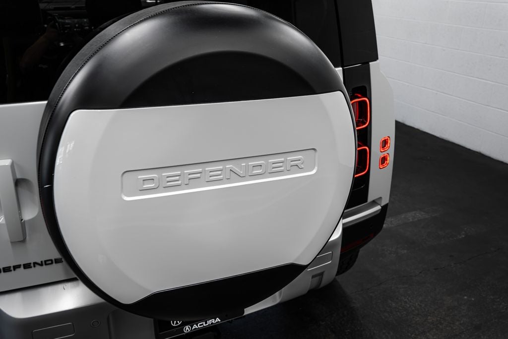 2020 Land Rover Defender 110 S