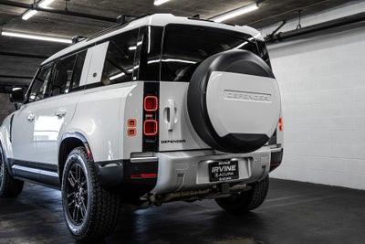 2020 Land Rover Defender 110 S