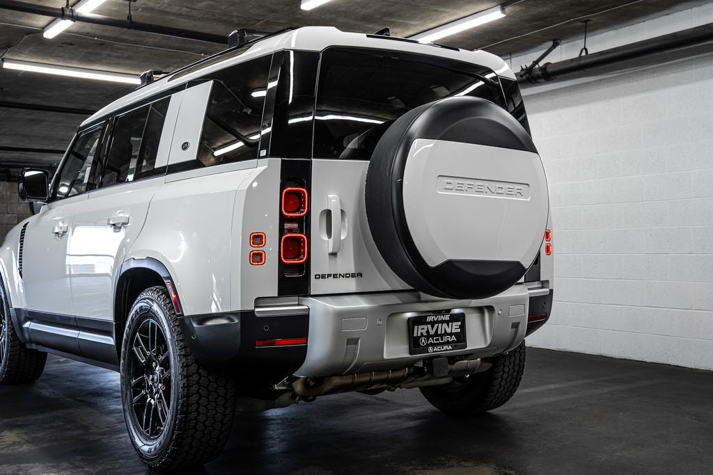 2020 Land Rover Defender 110 S