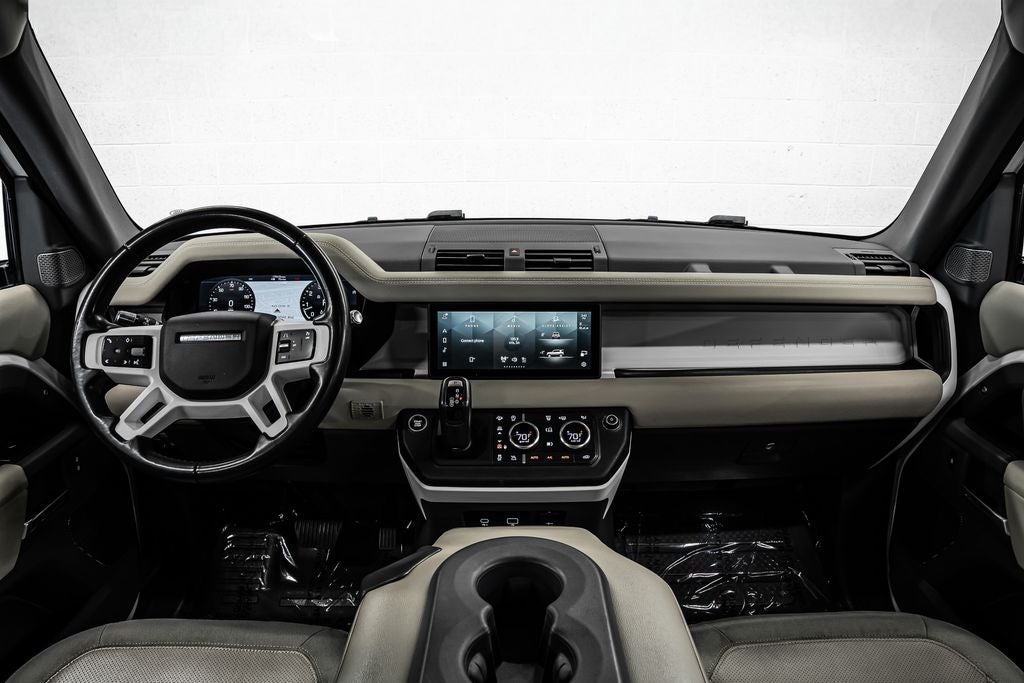 2020 Land Rover Defender 110 S