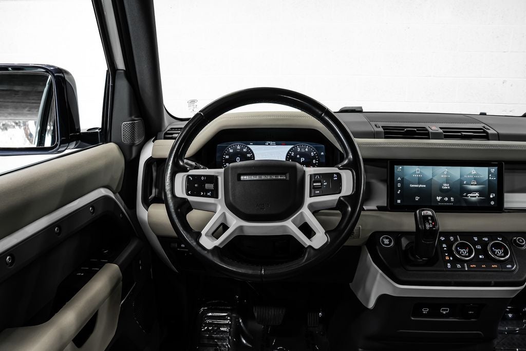 2020 Land Rover Defender 110 S