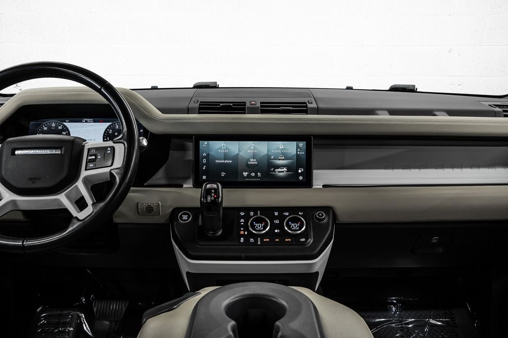 2020 Land Rover Defender 110 S