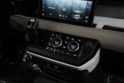 2020 Land Rover Defender 110 S
