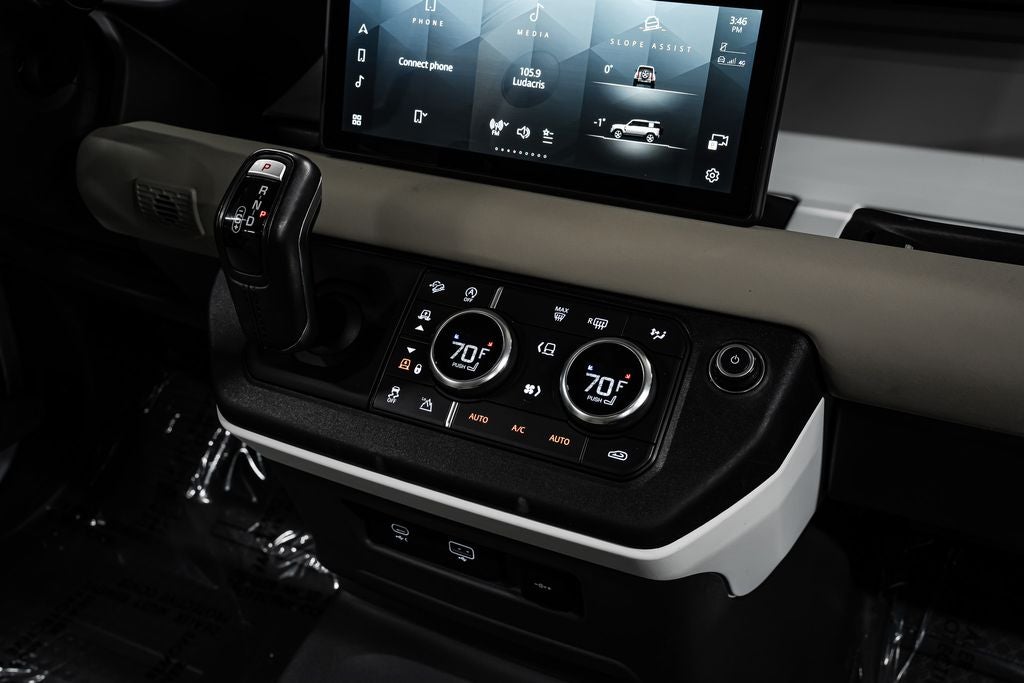 2020 Land Rover Defender 110 S