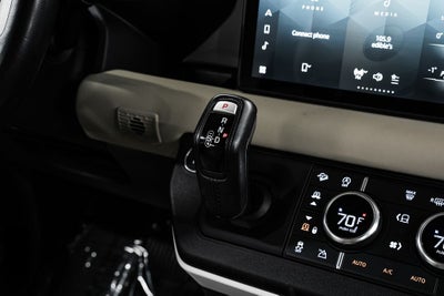 2020 Land Rover Defender 110 S