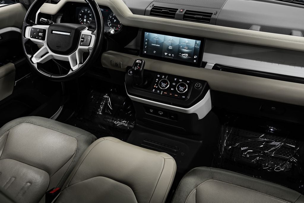 2020 Land Rover Defender 110 S