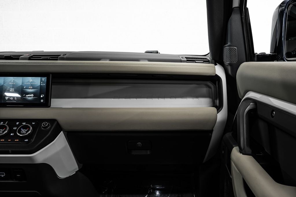 2020 Land Rover Defender 110 S