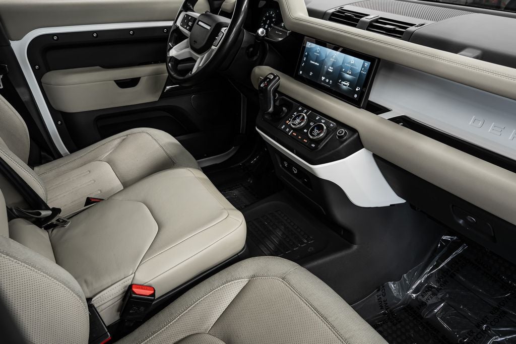2020 Land Rover Defender 110 S