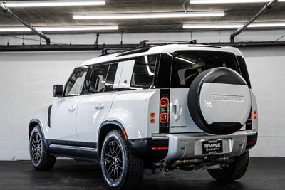 2020 Land Rover Defender 110 S