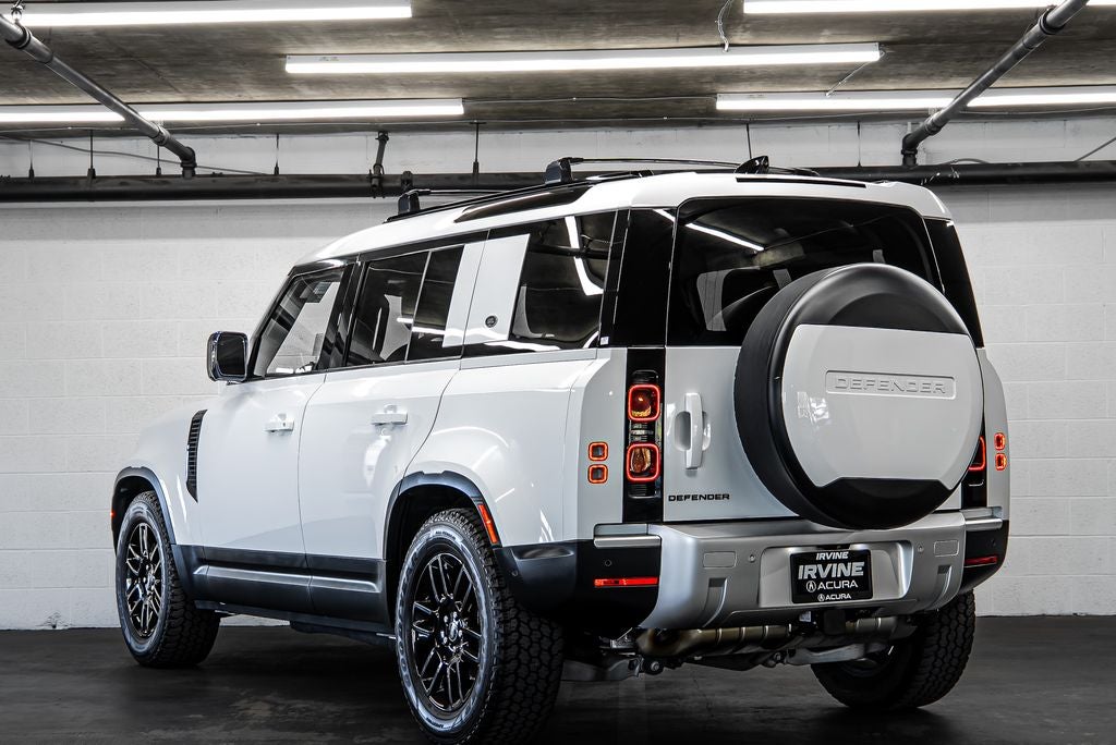 2020 Land Rover Defender 110 S