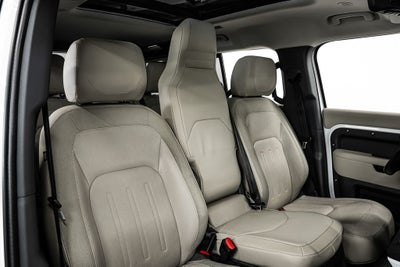 2020 Land Rover Defender 110 S