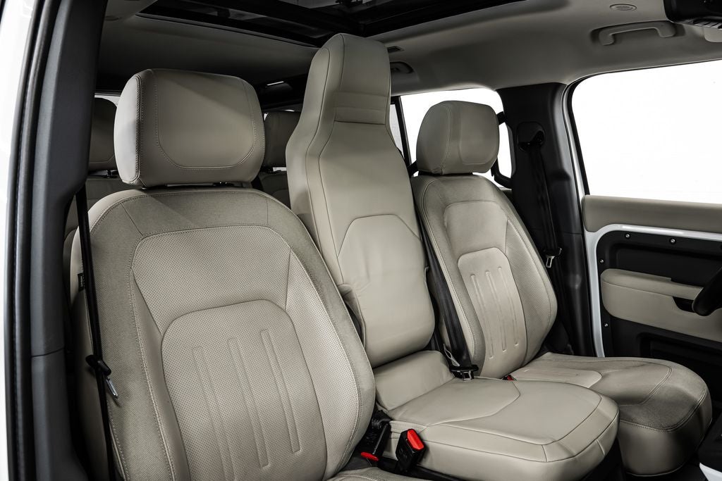 2020 Land Rover Defender 110 S