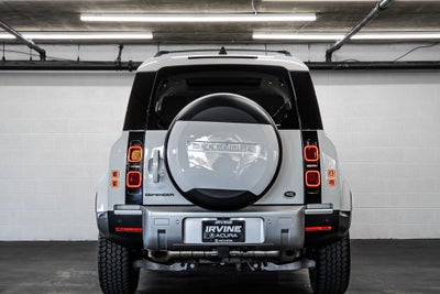 2020 Land Rover Defender 110 S
