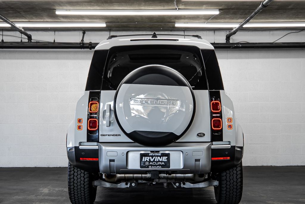 2020 Land Rover Defender 110 S