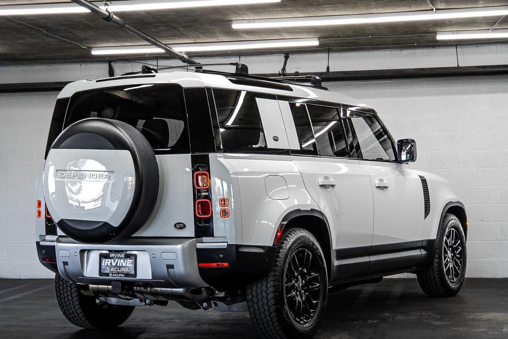 2020 Land Rover Defender 110 S
