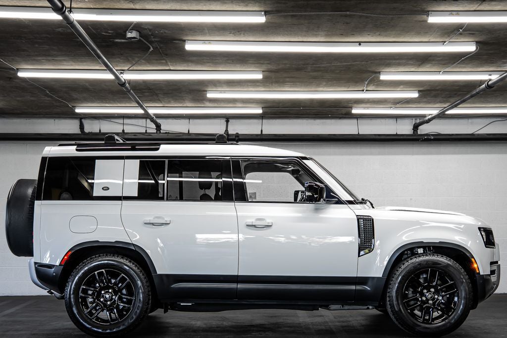 2020 Land Rover Defender 110 S