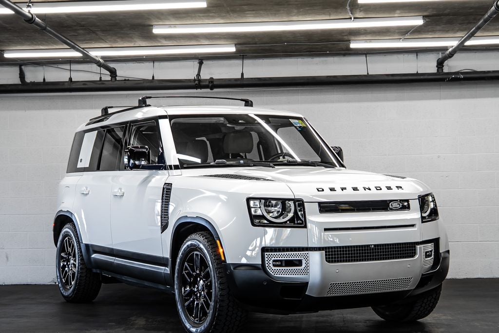 2020 Land Rover Defender 110 S