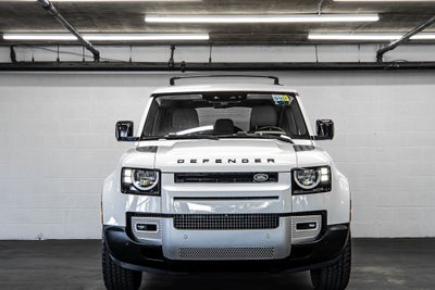 2020 Land Rover Defender 110 S