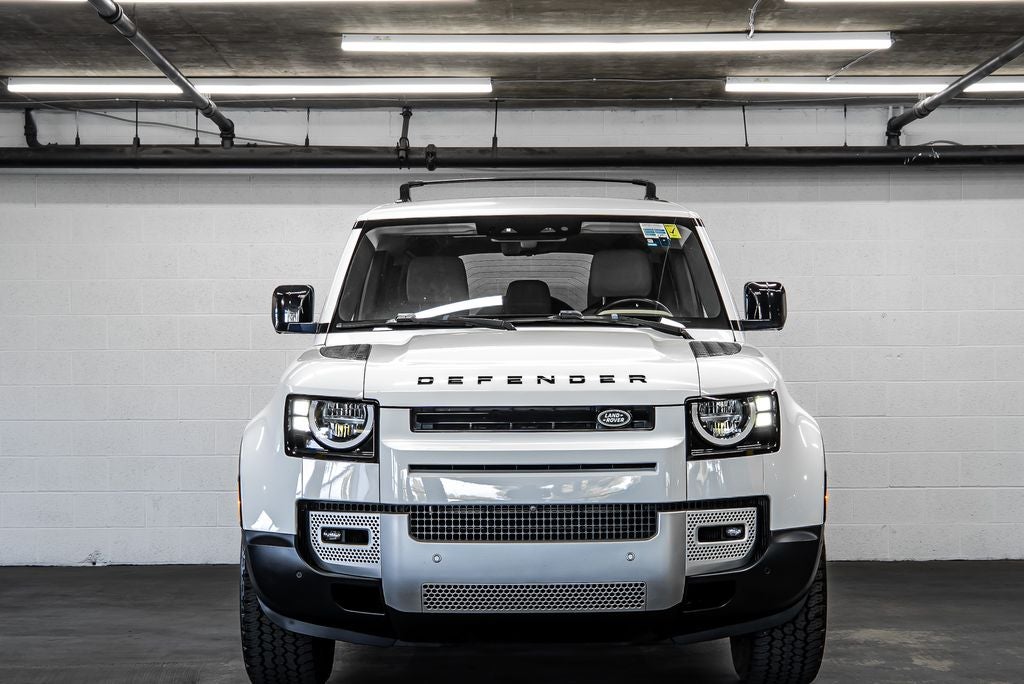 2020 Land Rover Defender 110 S