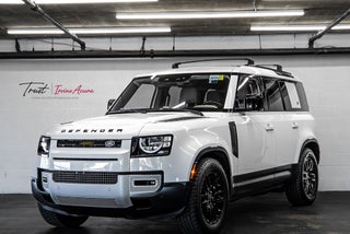 2020 Land Rover Defender 110 S