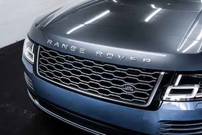 2021 Land Rover Range Rover Westminster P525