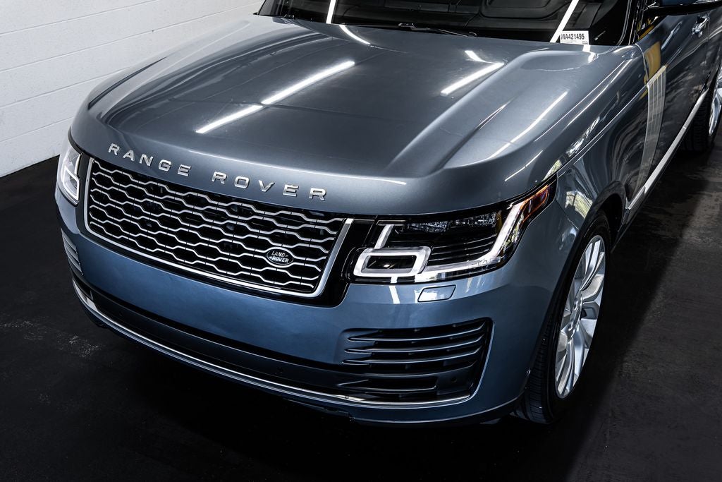 2021 Land Rover Range Rover Westminster P525