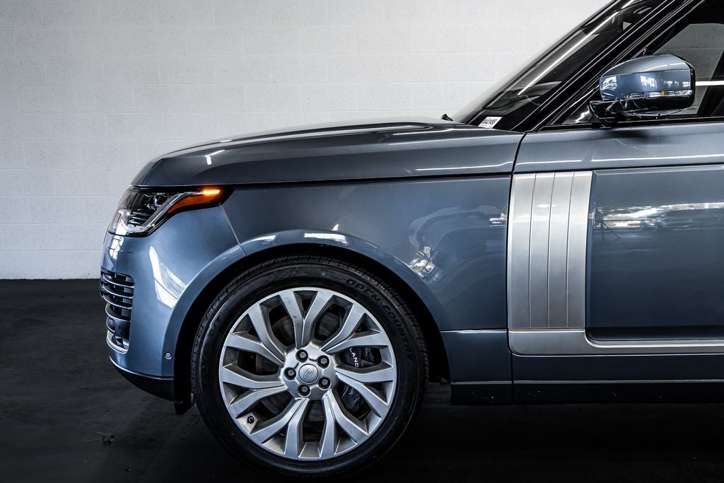 2021 Land Rover Range Rover Westminster P525
