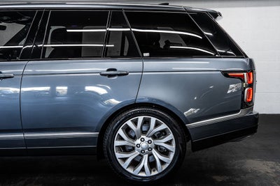 2021 Land Rover Range Rover Westminster P525