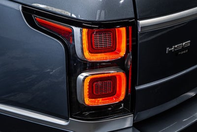 2021 Land Rover Range Rover Westminster P525