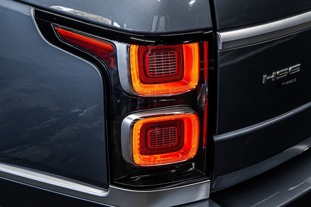 2021 Land Rover Range Rover Westminster P525