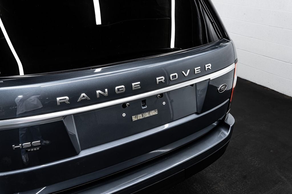 2021 Land Rover Range Rover Westminster P525