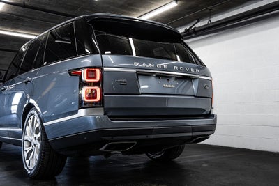 2021 Land Rover Range Rover Westminster P525