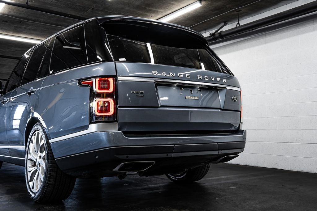 2021 Land Rover Range Rover Westminster P525