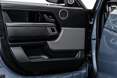 2021 Land Rover Range Rover Westminster P525