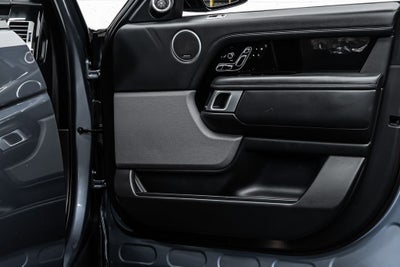 2021 Land Rover Range Rover Westminster P525