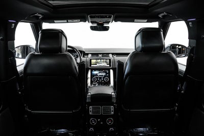 2021 Land Rover Range Rover Westminster P525