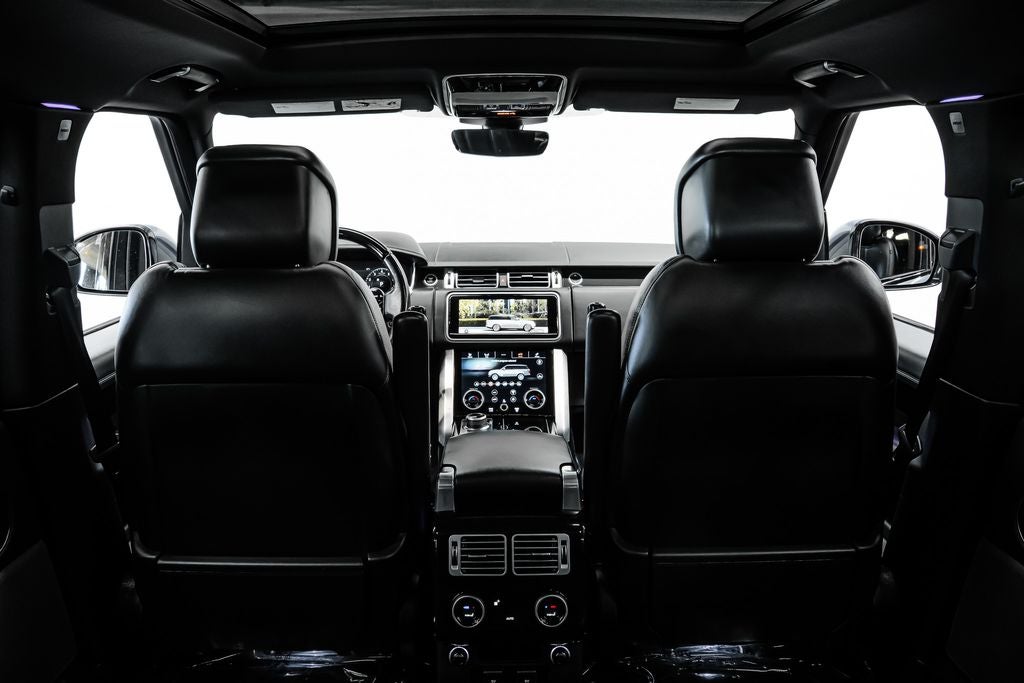 2021 Land Rover Range Rover Westminster P525